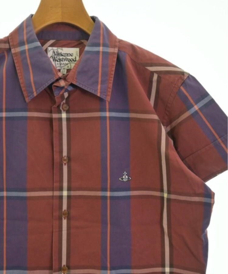 ラグタグ(RAGTAG)のVivienne Westwood MAN ヴィヴィアンウエストウッドマン メンズ カジュアルシャツ サイズ：48(L位)5