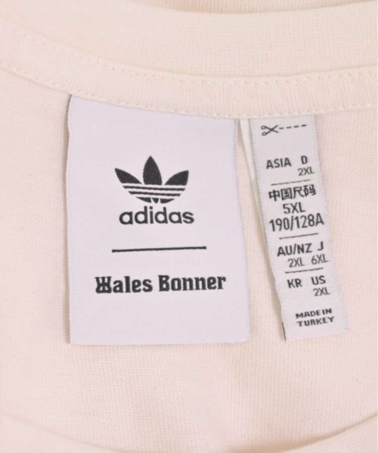 ラグタグ(RAGTAG)のWALES BONNER ウェールズボナー メンズ Tシャツ・カットソー サイズ：6XL(XXL位)3