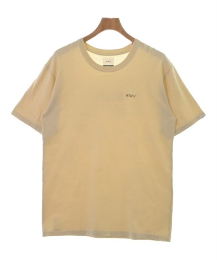 ラグタグ(RAGTAG)のWTAPS ダブルタップス メンズ Tシャツ・カットソー サイズ：03(L位) ベージュ
