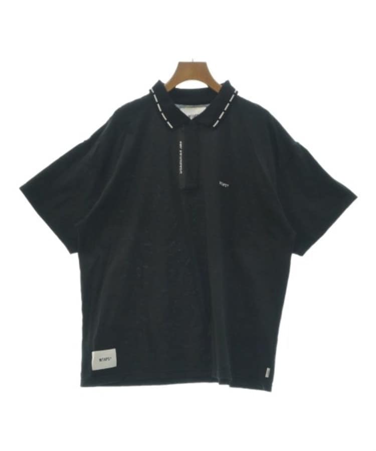 ラグタグ(RAGTAG)のWTAPS ダブルタップス メンズ ポロシャツ サイズ：01(S位)1