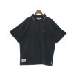 ラグタグ(RAGTAG)のWTAPS ダブルタップス メンズ ポロシャツ サイズ：01(S位) 黒