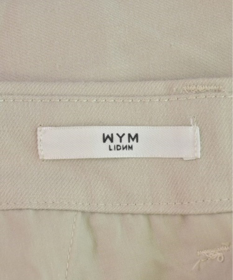 ラグタグ(RAGTAG)のWYM LIDNM ウィムバイリドム メンズ クロップドパンツ サイズ：S3