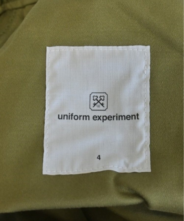 ラグタグ(RAGTAG)のuniform experiment ユニフォームエクスペリメント メンズ ショートパンツ サイズ：4(XL位)3