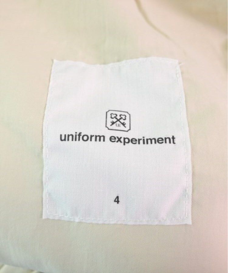 ラグタグ(RAGTAG)のuniform experiment ユニフォームエクスペリメント メンズ パンツ（その他） サイズ：4(XL位)3