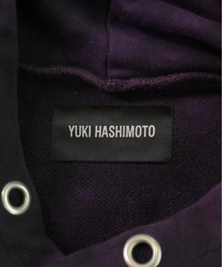 ラグタグ(RAGTAG)のYUKI HASHIMOTO ユキハシモト メンズ パーカー サイズ：-(XL位)3