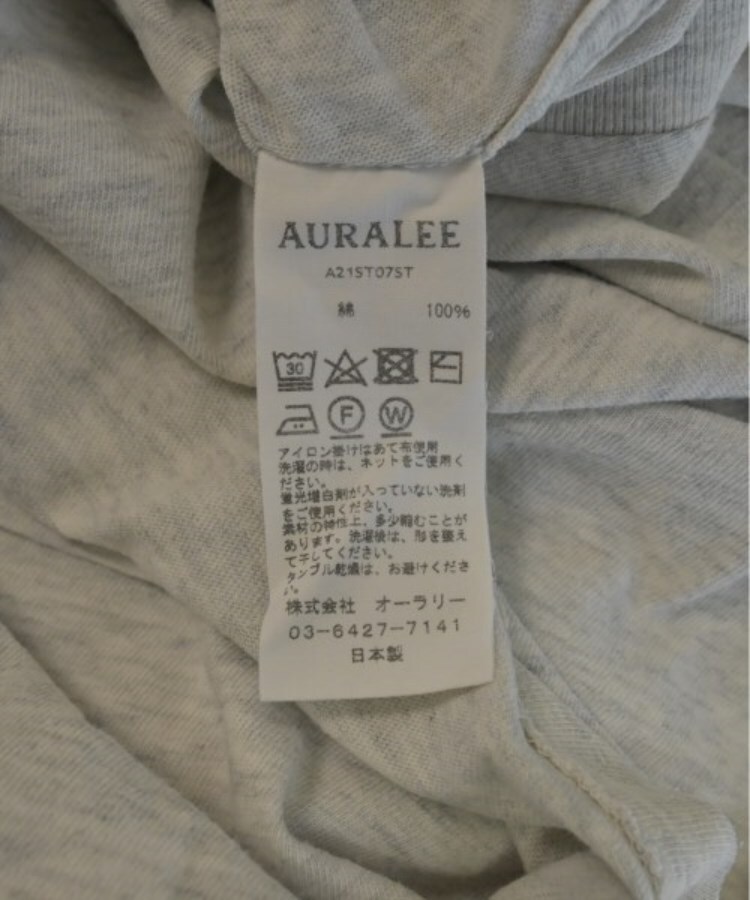 ラグタグ(RAGTAG)のAURALEE オーラリー レディース ノースリーブ サイズ：1(M位)4