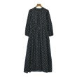 ラグタグ(RAGTAG)のB MING LIFE STORE by BEAMS ビーミングライフストアバイビームス レディース ワンピース サイズ：M 紺x白(ドット)
