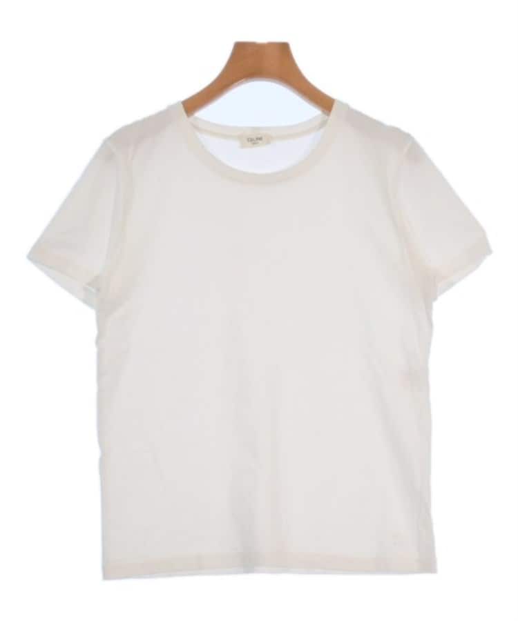 ラグタグ(RAGTAG)のCELINE セリーヌ レディース Tシャツ・カットソー サイズ：S 白