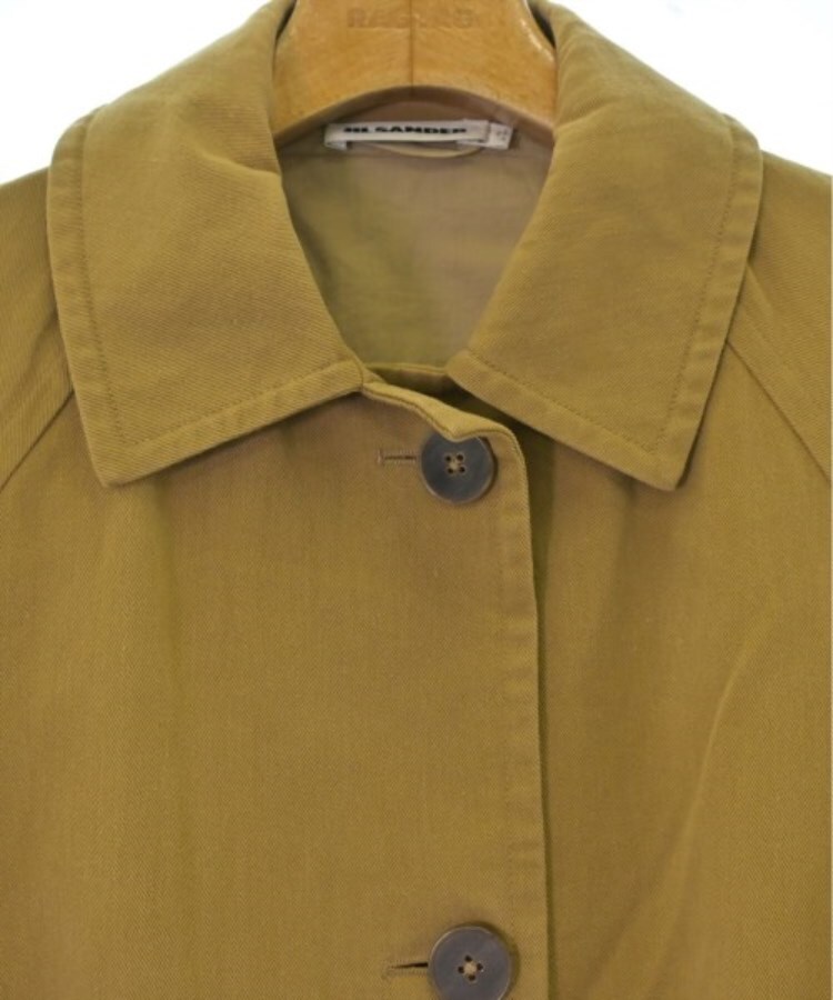 ラグタグ(RAGTAG)のJIL SANDER ジルサンダー レディース ステンカラーコート サイズ：34(XS位)6