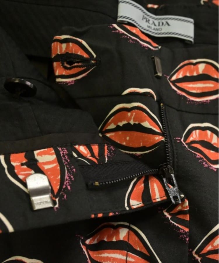 ラグタグ(RAGTAG)のPRADA プラダ レディース パンツ（その他） サイズ：36(XS位)4