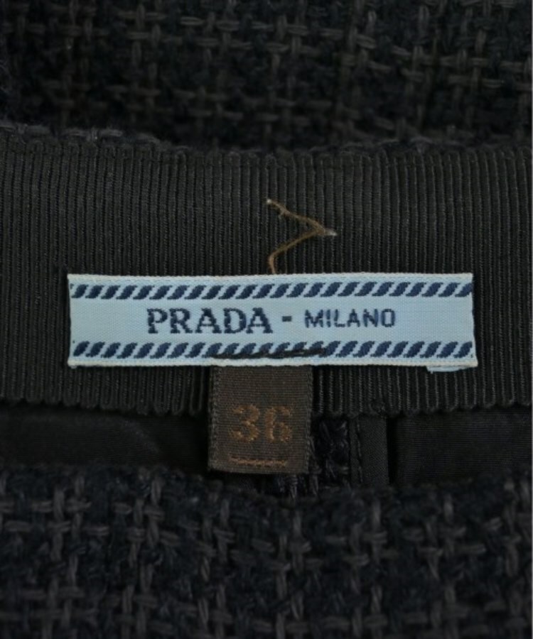 ラグタグ(RAGTAG)のPRADA プラダ レディース ひざ丈スカート サイズ：36(XS位)3