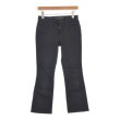ラグタグ(RAGTAG)のALEXANDER WANG アレキサンダーワン レディース デニムパンツ サイズ：24(S位) 黒