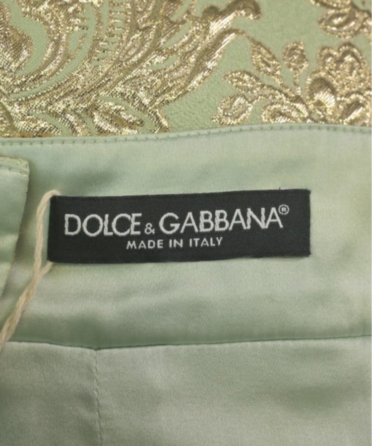 ラグタグ(RAGTAG)のDOLCE&GABBANA ドルチェアンドガッバーナ レディース ひざ丈スカート サイズ：40(M位)3