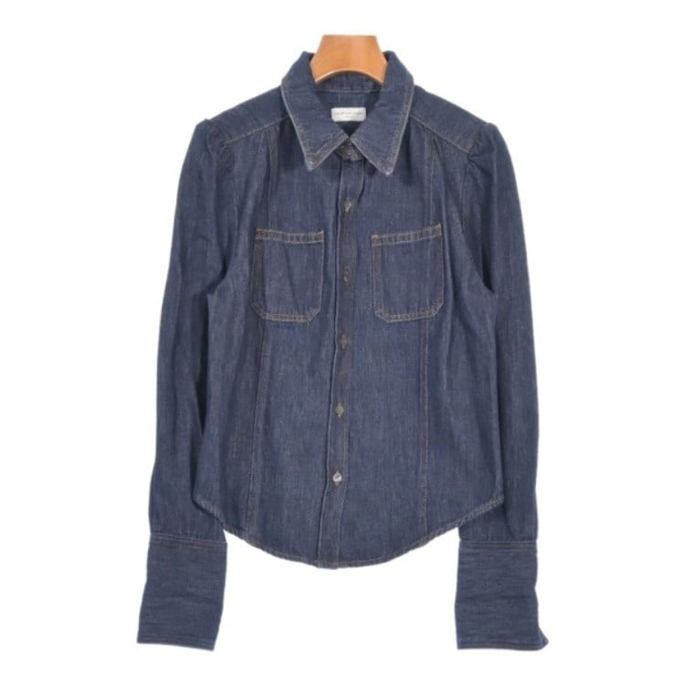 ラグタグ(RAGTAG)のDRIES VAN NOTEN ドリスヴァンノッテン レディース カジュアルシャツ サイズ：38(S位) シャツ・ブラウス