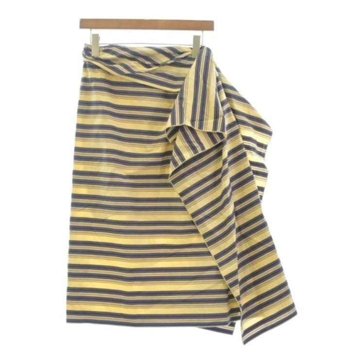 ラグタグ(RAGTAG)のDRIES VAN NOTEN ドリスヴァンノッテン レディース ロング・マキシ丈スカート サイズ：34(XXS位) マキシ・ロングスカート