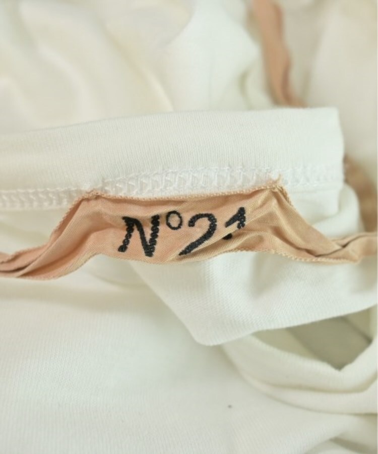 ラグタグ(RAGTAG)のN゜ 21 ヌメロヴェントゥーノ レディース Tシャツ・カットソー サイズ：38(S位)3