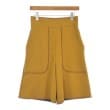 ラグタグ(RAGTAG)のSee By Chloe シーバイクロエ レディース ショートパンツ サイズ：36(XS位) マスタード