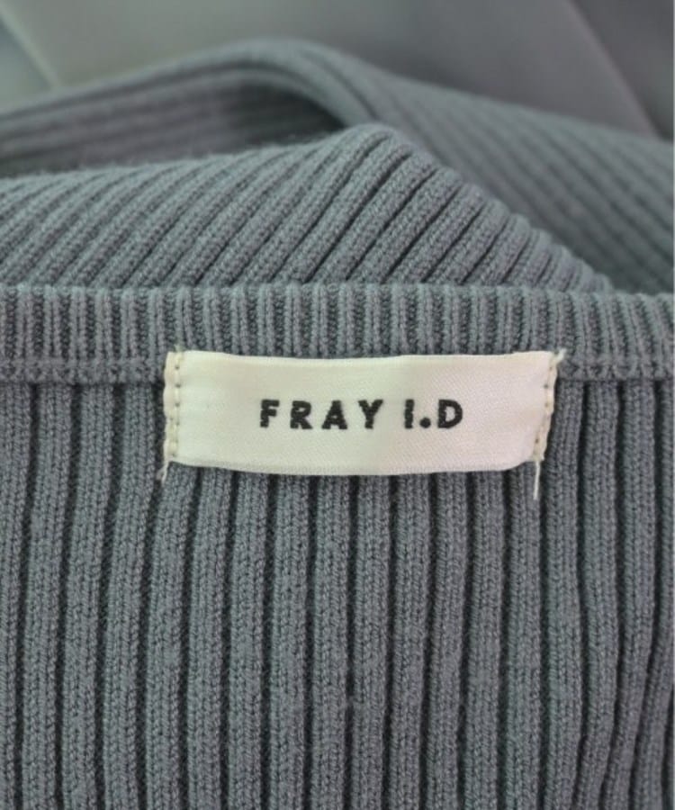 ラグタグ(RAGTAG)のFRAY I.D フレイアイディー レディース ワンピース サイズ：ONE3