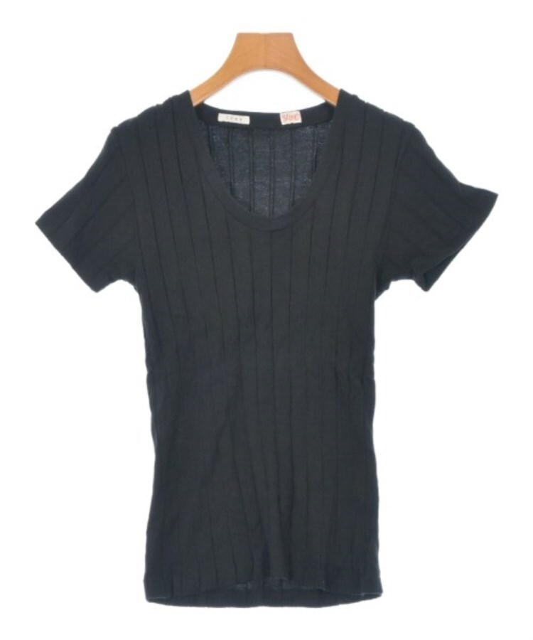 ラグタグ(RAGTAG)のYOUNG&OLSEN The DRYGOODS STORE ヤングアンドオルセンザドライグッズストア レディース Tシャツ・カットソー サイズ：F 黒