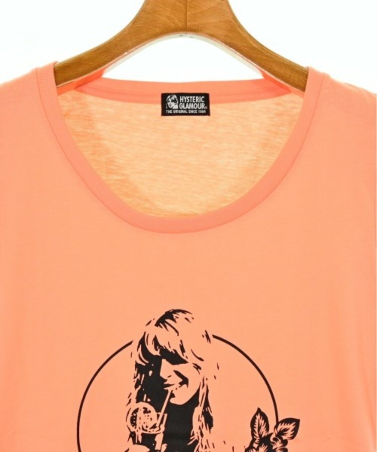 ラグタグ(RAGTAG)のHYSTERIC GLAMOUR ヒステリックグラマー レディース Tシャツ・カットソー サイズ：F5