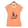 ラグタグ(RAGTAG)のHYSTERIC GLAMOUR ヒステリックグラマー レディース Tシャツ・カットソー サイズ：F オレンジ