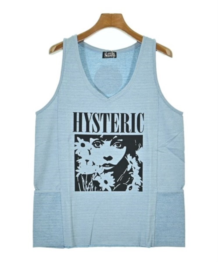 ラグタグ(RAGTAG)のHYSTERIC GLAMOUR ヒステリックグラマー レディース タンクトップ サイズ：F1