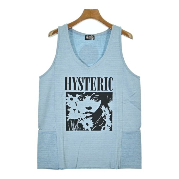 ラグタグ(RAGTAG)のHYSTERIC GLAMOUR ヒステリックグラマー レディース タンクトップ サイズ：F タンクトップ・キャミソール
