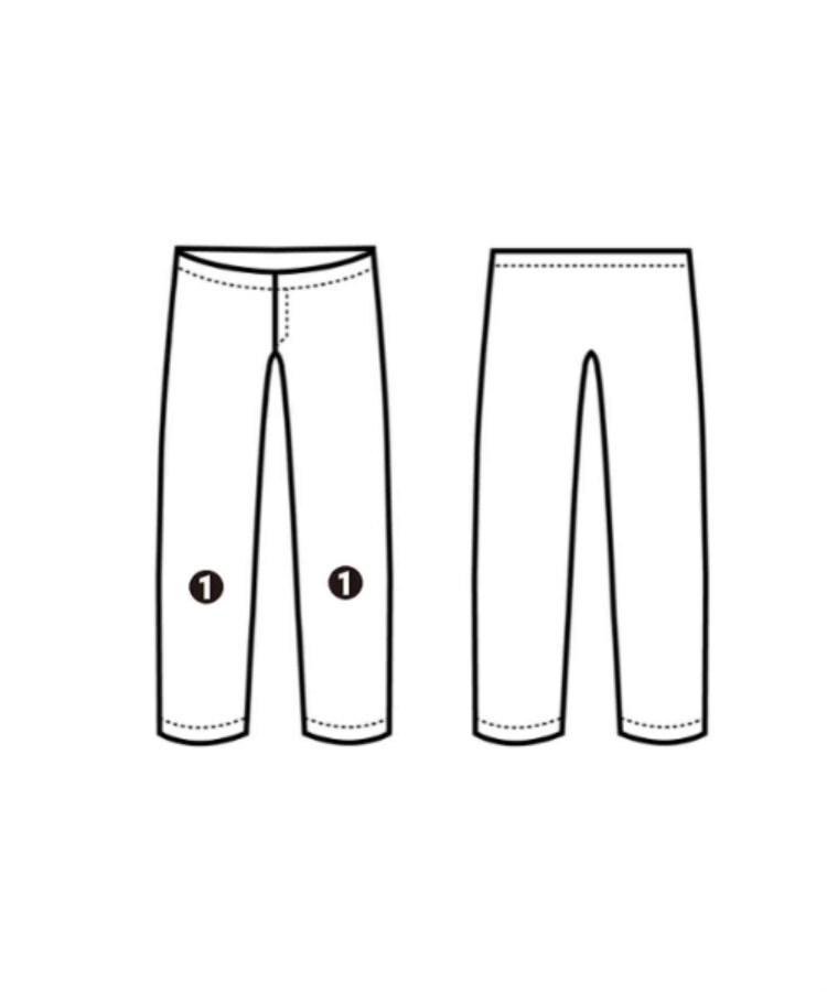 ラグタグ(RAGTAG)のCOMME des GARCONS コムデギャルソン レディース パンツ（その他） サイズ：M8