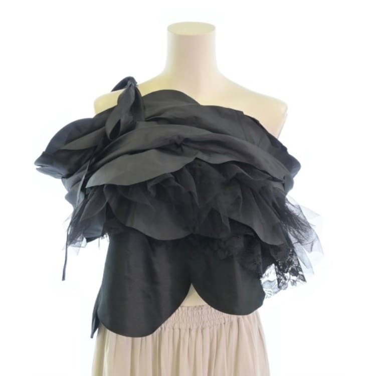 ラグタグ(RAGTAG)のCOMME des GARCONS COMME des GARCONS コムデギャルソンコムデギャルソン レディース ブラウス サイズ：ONE シャツ・ブラウス