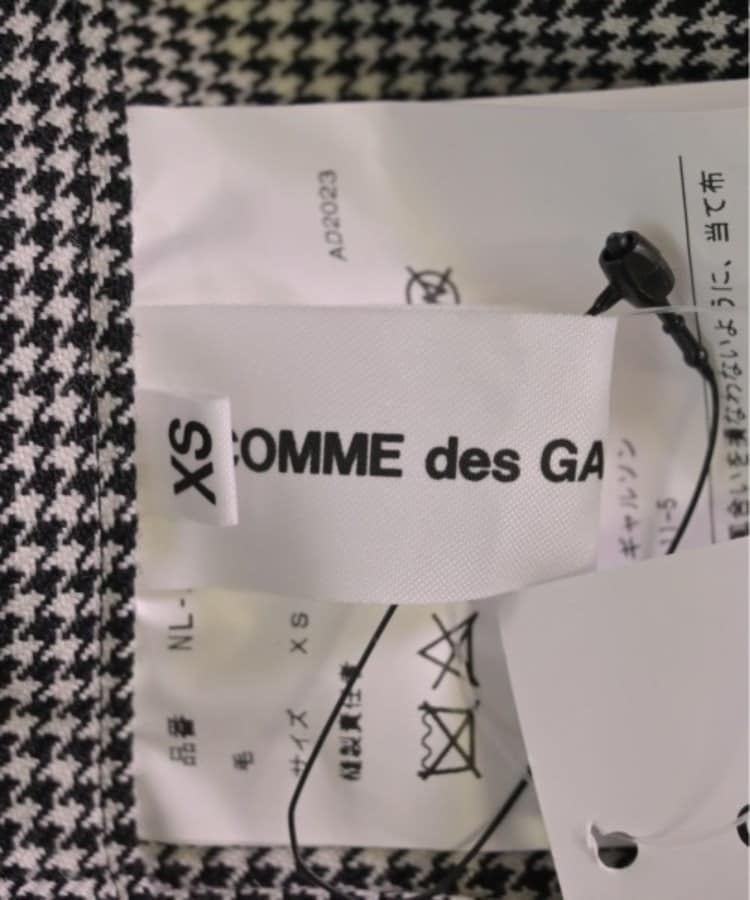 ラグタグ(RAGTAG)のCOMME des GARCONS GIRL コムデギャルソンガール レディース ワンピース サイズ：XS3
