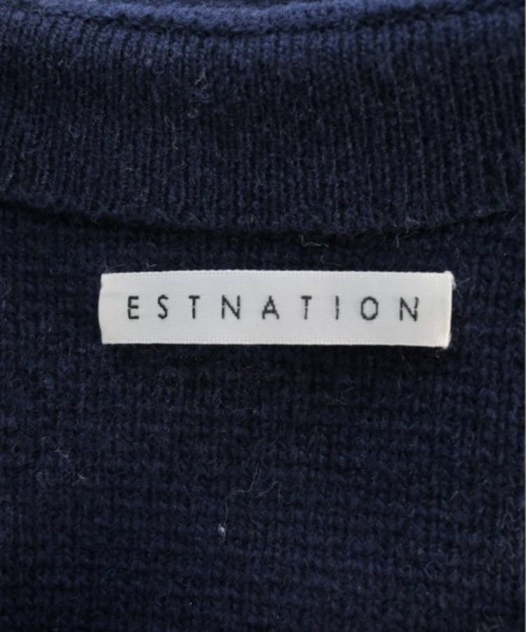 ラグタグ(RAGTAG)のESTNATION エストネーション レディース ノーカラージャケット サイズ：F3