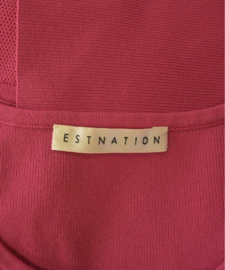 ラグタグ(RAGTAG)のESTNATION エストネーション レディース ワンピース サイズ：F3