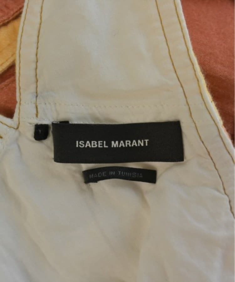 ラグタグ(RAGTAG)のISABEL MARANT イザベルマラン レディース オールインワン/サロペット サイズ：36(XS位)3