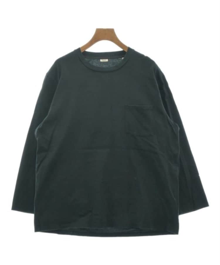 ラグタグ(RAGTAG)のEDIFICE エディフィス レディース Tシャツ・カットソー サイズ：L 深緑