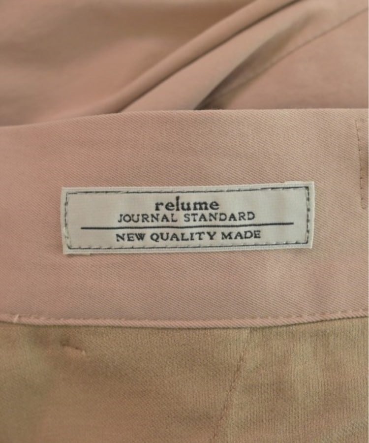 ラグタグ(RAGTAG)のJOURNAL STANDARD relume ジャーナルスタンダードレリューム レディース パンツ（その他） サイズ：38(M位)3