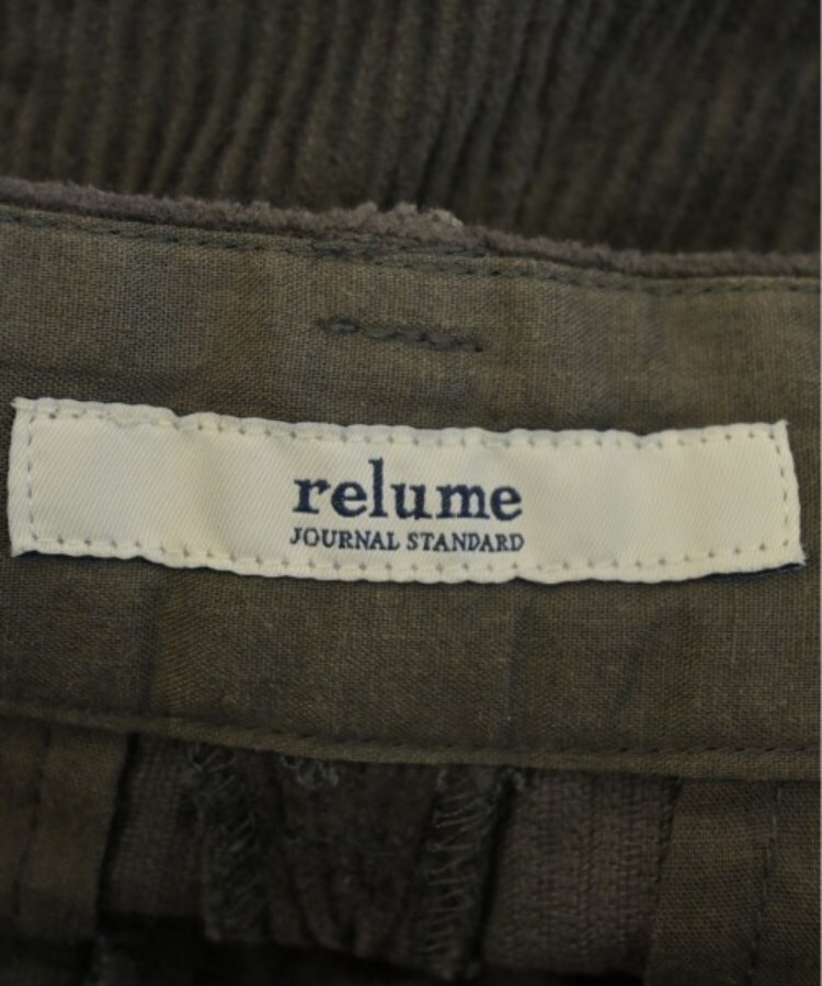 ラグタグ(RAGTAG)のJOURNAL STANDARD relume ジャーナルスタンダードレリューム レディース パンツ（その他） サイズ：36(S位)3