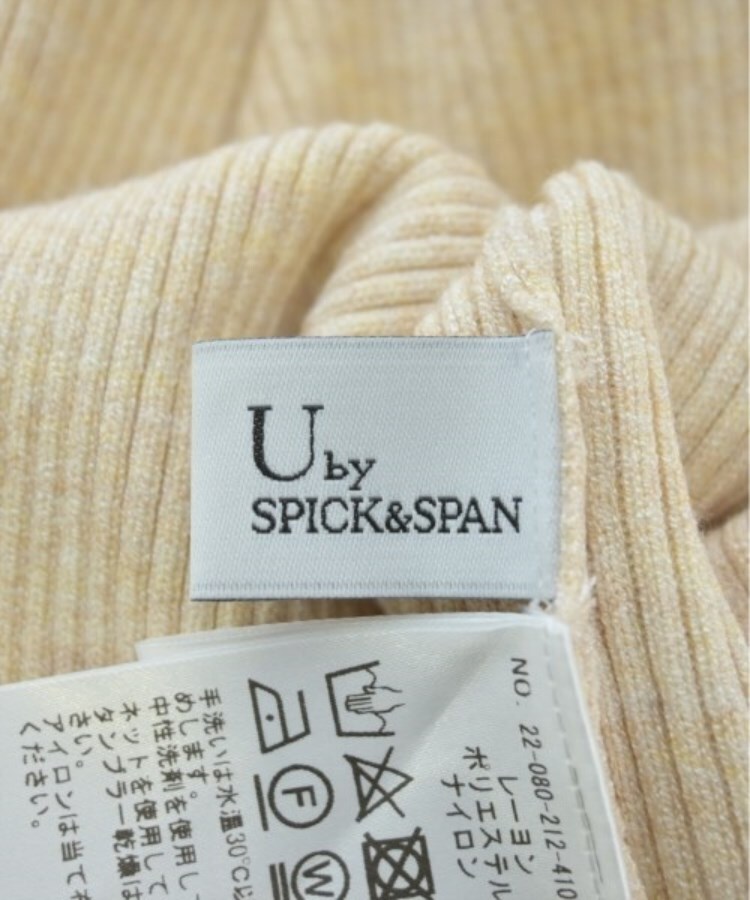 ラグタグ(RAGTAG)のU BY Spick & Span ユーバイスピックアンドスパン レディース ワンピース サイズ：F3
