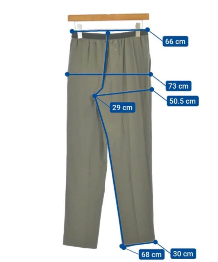 ラグタグ(RAGTAG)のMaison Margiela メゾンマルジェラ レディース パンツ（その他） サイズ：38(S位)6