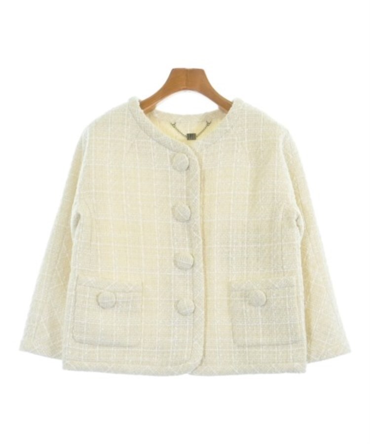 ラグタグ(RAGTAG)のMARC JACOBS マークジェイコブス レディース ノーカラージャケット サイズ：XS1