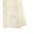 ラグタグ(RAGTAG)のMARC JACOBS マークジェイコブス レディース ノーカラージャケット サイズ：XS6