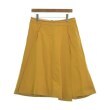 ラグタグ(RAGTAG)のMARNI マルニ レディース ロング・マキシ丈スカート サイズ：40(M位) 黄
