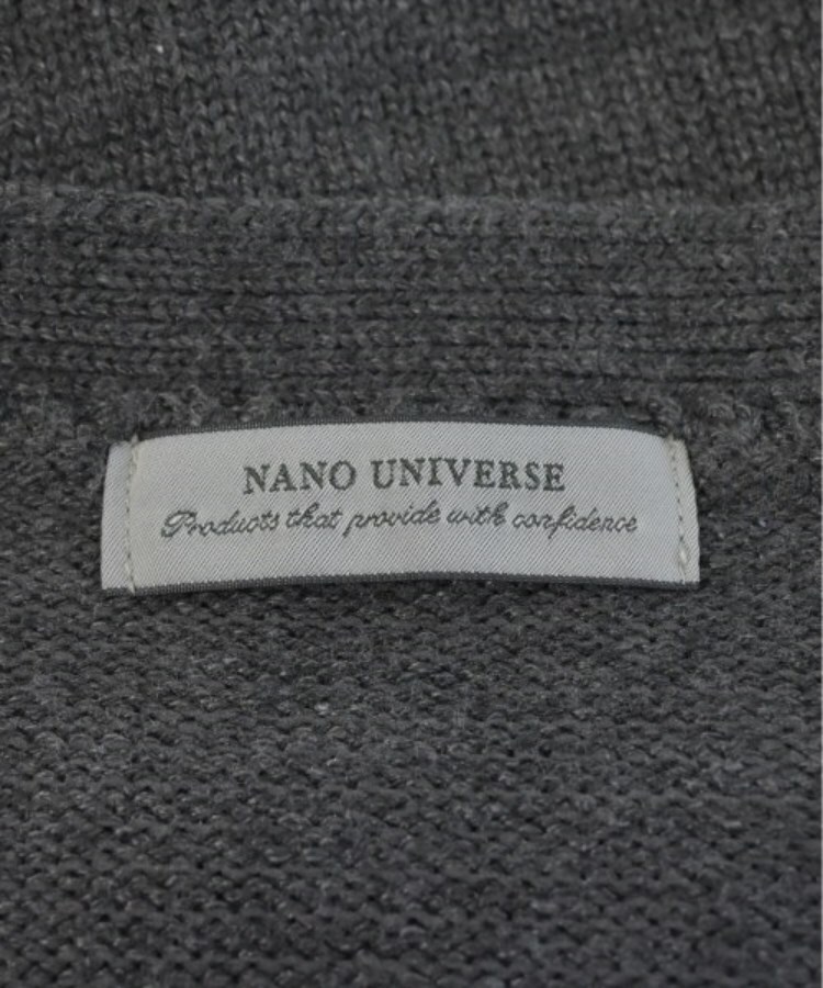 ラグタグ(RAGTAG)のnano UNIVERSE ナノユニバース レディース カーディガン サイズ：F3