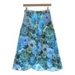 ラグタグ(RAGTAG)のSTELLA McCARTNEY ステラマッカートニー レディース ロング・マキシ丈スカート サイズ：34(XXS位)2
