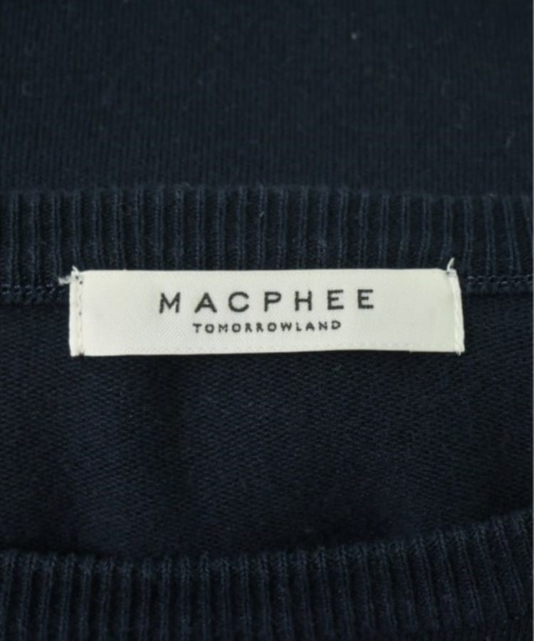 ラグタグ(RAGTAG)のMACPHEE マカフィー レディース ニット・セーター サイズ：S3