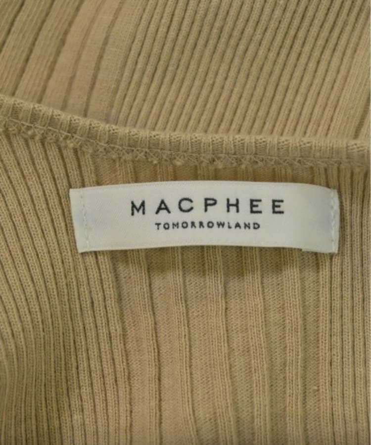 ラグタグ(RAGTAG)のMACPHEE マカフィー レディース Tシャツ・カットソー サイズ：S3