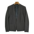 ラグタグ(RAGTAG)のgreen label relaxing グリーンレーベルリラクシング レディース ジャケット サイズ：36(S位) チャコールグレー