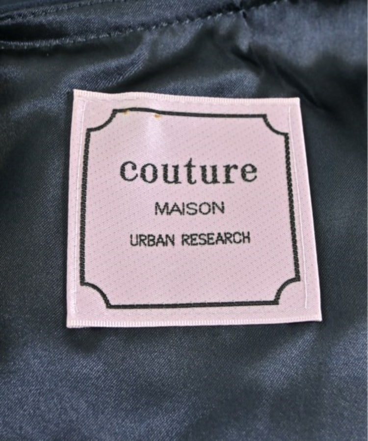 ラグタグ(RAGTAG)のCOUTURE MAISON URBAN RESEARCH クチュールメゾンアーバンリサーチ レディース ワンピース サイズ：F3