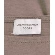 ラグタグ(RAGTAG)のURBAN RESEARCH DOORS アーバンリサーチドアーズ レディース Tシャツ・カットソー サイズ：F3