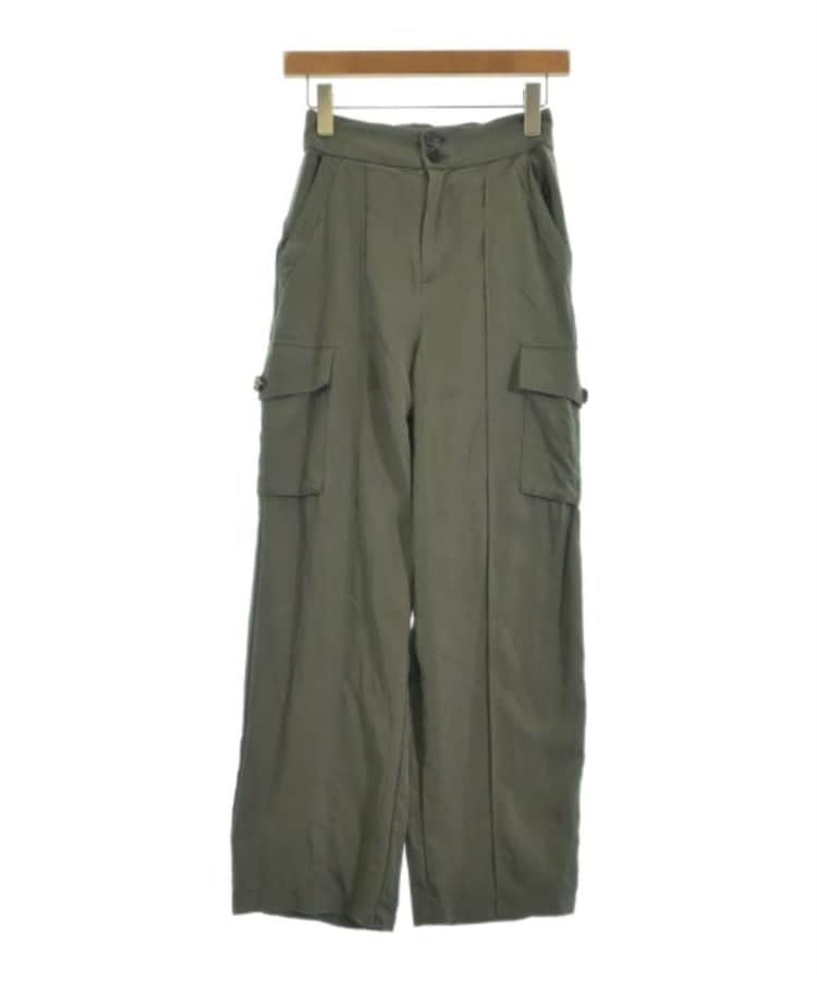 ラグタグ(RAGTAG)のBANANA REPUBLIC バナナリパブリック レディース パンツ（その他） サイズ：0(XS位) 深緑