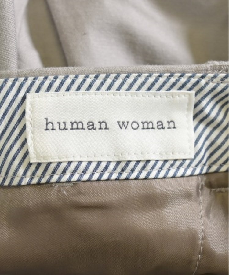 ラグタグ(RAGTAG)のHUMAN WOMAN ヒューマンウーマン レディース パンツ（その他） サイズ：M3